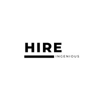 Hire ingenious logo - Similar company to Macents