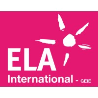 ELA International logo - Similar company to Mld Foundation
