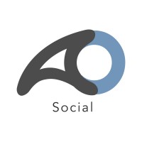 AOSocial logo - Similar company to Enûma