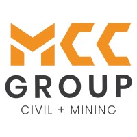 MCC Group Pty Ltd logo - Similar company to Sab Mining Group