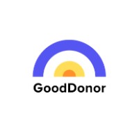 GoodDonor logo - Similar company to Fatec Registro