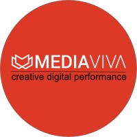 Media Viva - Digital agency logo - Similar company to On Set Media Digital Agency