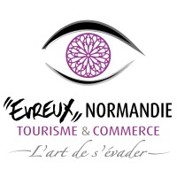 Evreux Normandie Tourisme logo - Similar company to Votre Community Manager