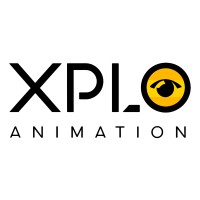 Xplo Animation logo - Similar company to Cgtrader