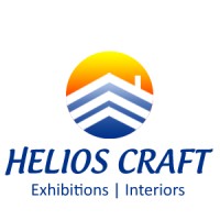 Helios Craft logo - Similar company to Mk Design Studios