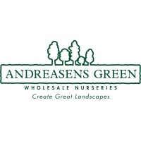 Andreasens Green logo - Similar company to Alpine Nurseries