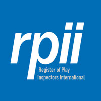 RPII (Register of Play Inspectors International) logo - Similar company to Plato'S Playground