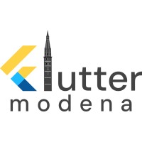 Flutter Modena logo - Similar company to Gdg Cloud Modena