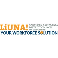 Southern California District Council of Laborers logo - Similar company to Laborers-Employers Cooperation And Education Trust (Lecet)