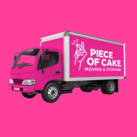 Piece of Cake Moving & Storage logo - Similar company to Flatrate Moving