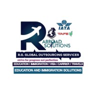 R.G. GLOBAL OUTSOURCING SERVICES I DREAM MEDICINE EDUCONE PVT. LTD logo - Similar company to Invictus Outsourcing Solutions Pvt.Ltd