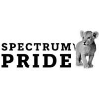 Spectrum Pride logo - Similar company to The Tiffany Effect
