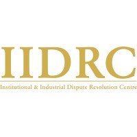 IIDRC logo - Similar company to Currant Noir Studios
