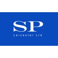 SP Leicester logo - Similar company to Rapid Coating Ltd