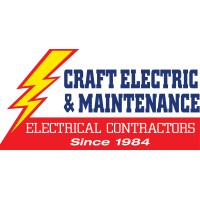 Craft Electric & Maintenance logo - Similar company to Advanced Prop Tech, Llc