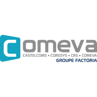 Comeva Groupe Factoria logo - Similar company to Maubrey Groupe Factoria