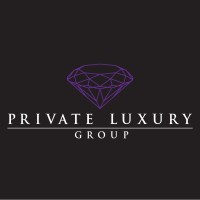 PRIVATE LUXURY GROUP logo