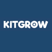 KitGrow logo - Similar company to Dens - Helping Rebuild Lives