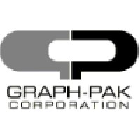 Graph-Pak Corporation logo - Similar company to Pakboxes