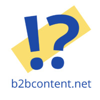 B2B Content logo - Similar company to Indigital.Id B2B Marketing Services