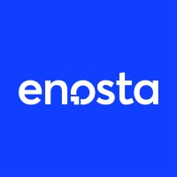 Enosta - Digital Product Consultancy logo - Similar company to Smartos.Space