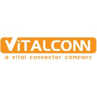 VITALCONN ELECTRONICS logo - Similar company to Sentri