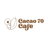 Cacao 70 Cafe logo - Similar company to Mega Electric Company