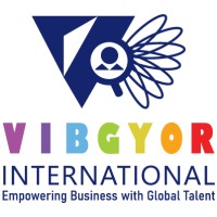 Vibgyor International logo - Similar company to Geniebag Solutions