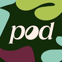 pod logo - Similar company to Fineliners Collective