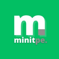 MinitPe logo - Similar company to Bloofy