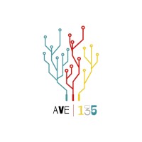 Avenue 135 logo - Similar company to Masters Communication Agency
