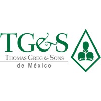Thomas Greg & Sons de México logo - Similar company to Overthereapp