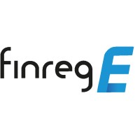 FinregE logo - Similar company to Utilidex - Together, Transforming Energy