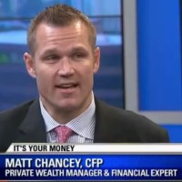 Matt Chancey, Cfp®