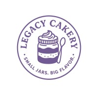 Legacy Cakery logo - Similar company to Silver Rose Bakery