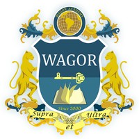 Wagor International School logo - Similar company to Box Elder School District