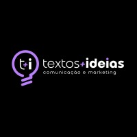 Textos + Ideias Comunicação logo - Similar company to Publika.Aí