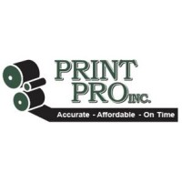 Print Pro Inc logo - Similar company to Printproaz