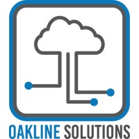 Oakline Solutions logo - Similar company to #Hashoff