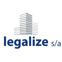 Legalize s/a logo - Similar company to Wm Consultoria