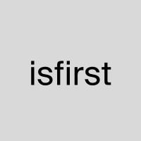 isfirst agency logo - Similar company to Duo Sapiens