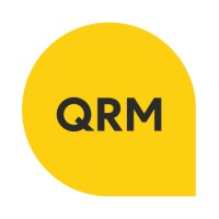 QRM logo - Similar company to Powerback