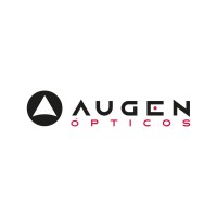 Augen Ópticos logo - Similar company to Lavint Branding