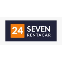 24Seven Rent A Car logo - Similar company to Velz Rent A Car
