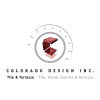 Colorado Design Inc. Tile and Terrazzo logo - Similar company to Menconi Terrazzo Llc