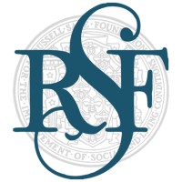 Russell Sage Foundation logo - Similar company to Stephen A Schwarzman Foundation