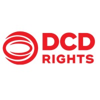 DCD Rights logo - Similar company to Passion Distribution