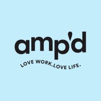 amp'd careers logo - Similar company to Fantail & Turtle