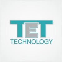 Tet Elektroteknik logo - Similar company to Dinamik Control Centre / Dcc