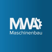 MWA Maschinenbau GmbH logo - Similar company to Büscherhoff Packaging Solutions Gmbh